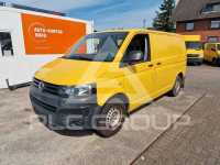 2013 Volkswagen Transporter