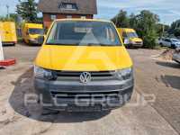 2013 Volkswagen Transporter