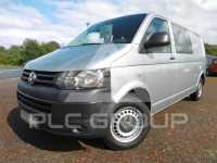 2013 Volkswagen Transporter