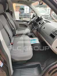 2013 Volkswagen Transporter