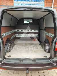 2013 Volkswagen Transporter