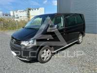 2013 Volkswagen Transporter