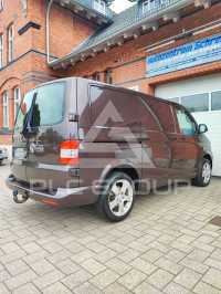 2013 Volkswagen Transporter