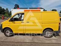 2013 Volkswagen Transporter