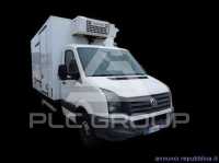 2013 Volkswagen Crafter