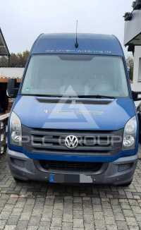 2013 Volkswagen Crafter