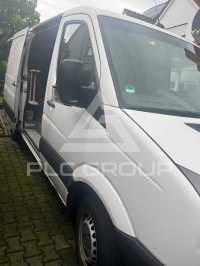 2013 Volkswagen Crafter