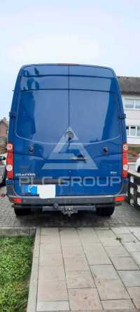 2013 Volkswagen Crafter