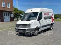 2013 Volkswagen Crafter