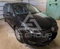 2013 Volkswagen Touran