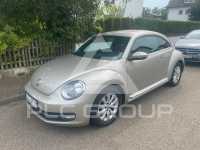 2013 Volkswagen BEETLE