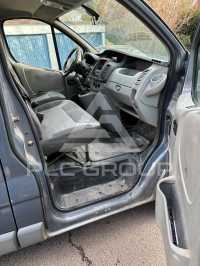 2013 Renault Trafic