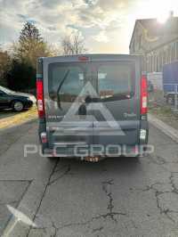 2013 Renault Trafic