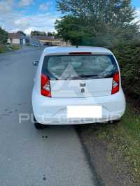 2013 Seat Mii