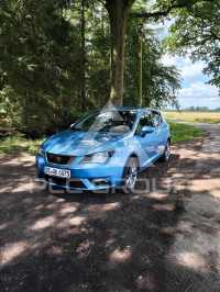 2013 Seat Ibiza
