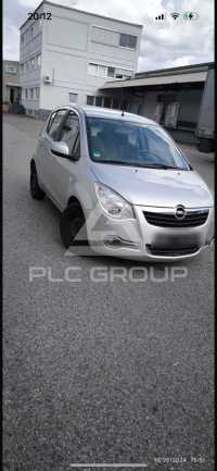 2013 Opel AGILA