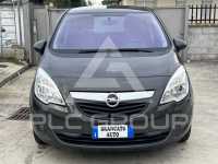 2013 Opel MERIVA