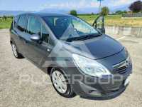 2013 Opel MERIVA