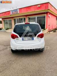 2013 Opel MERIVA
