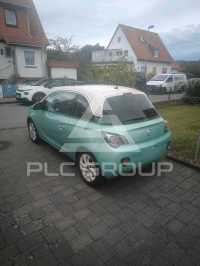 2013 Opel Adam