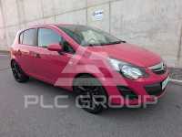 2013 Opel Corsa