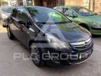 2013 Opel Corsa