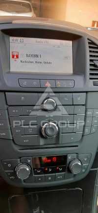 2013 Opel Insignia