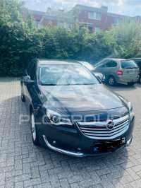 2013 Opel Insignia