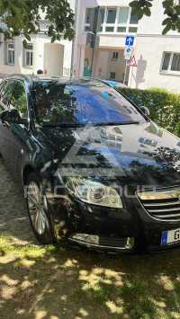 2013 Opel Insignia
