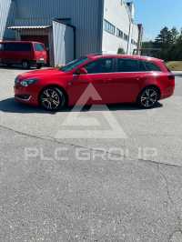 2013 Opel Insignia