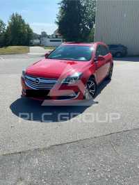 2013 Opel Insignia