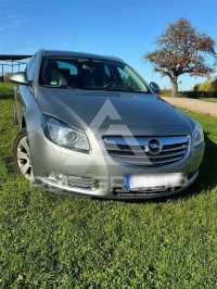 2013 Opel Insignia
