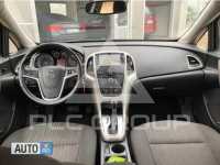 2013 Opel Astra