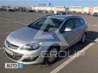 2013 Opel Astra