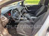 2013 Opel Astra