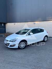 2013 Opel Astra