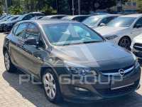2013 Opel Astra