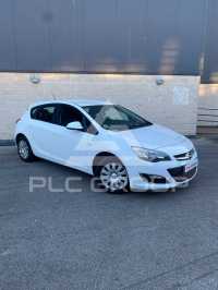 2013 Opel Astra