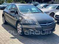 2013 Opel Astra