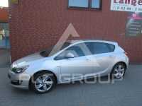 2013 Opel Astra
