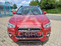 2014 Mitsubishi Asx