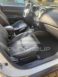 2014 Mitsubishi Asx