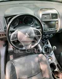 2014 Mitsubishi Asx