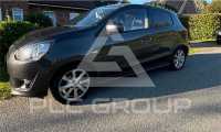 2014 Mitsubishi SpaceStar