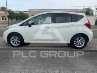 2014 Nissan Note