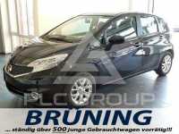 2014 Nissan Note