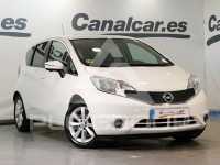 2014 Nissan Note