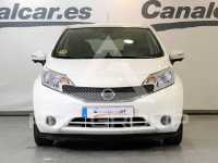2014 Nissan Note