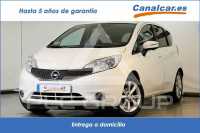 2014 Nissan Note