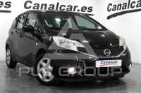 2014 Nissan Note